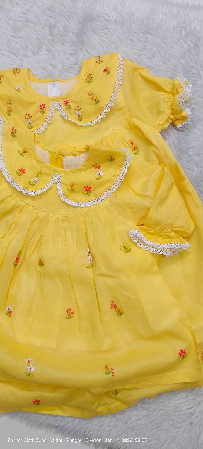 Baby dress