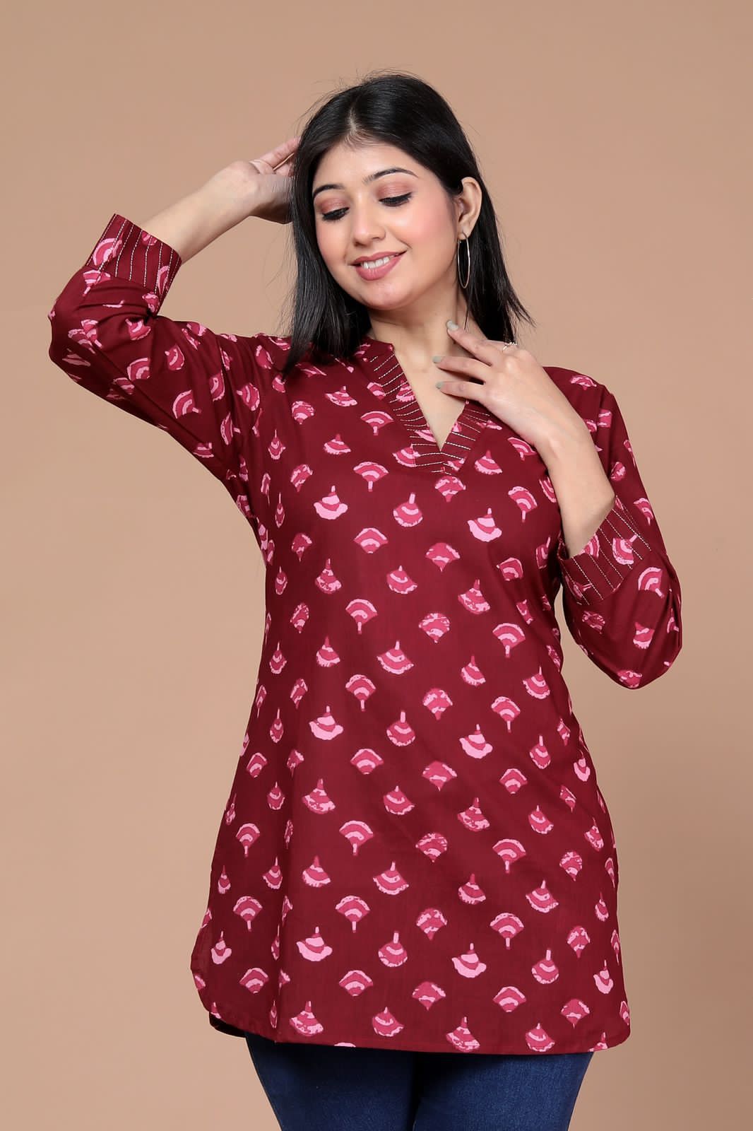 মডার্ণ কূর্তি